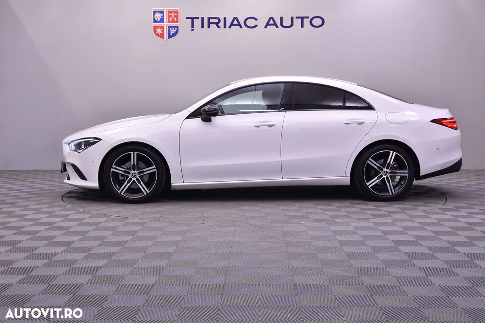Second hand Mercedes-Benz CLA - 30 900 EUR, 65 348 km - Autovit