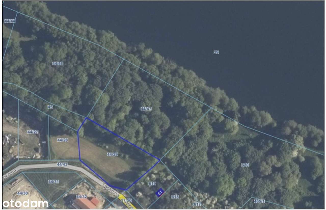 Nowoczesny duży dom nad Jeziorem, duża działka.Pełczyce.-18