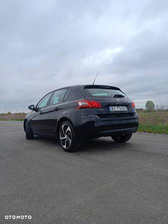 Peugeot 308 1.6 e-HDi Access S&S - 4