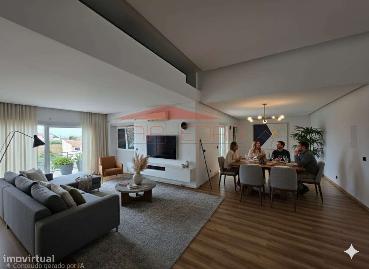 Moradia de excelentes áreas em Atouguia da Baleia Peniche-5