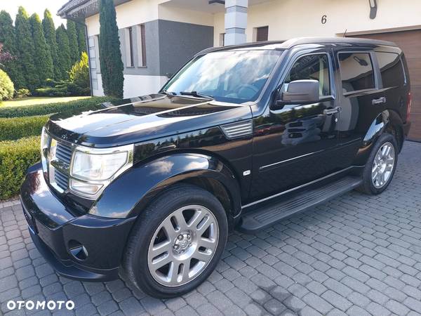 Dodge Nitro - 3