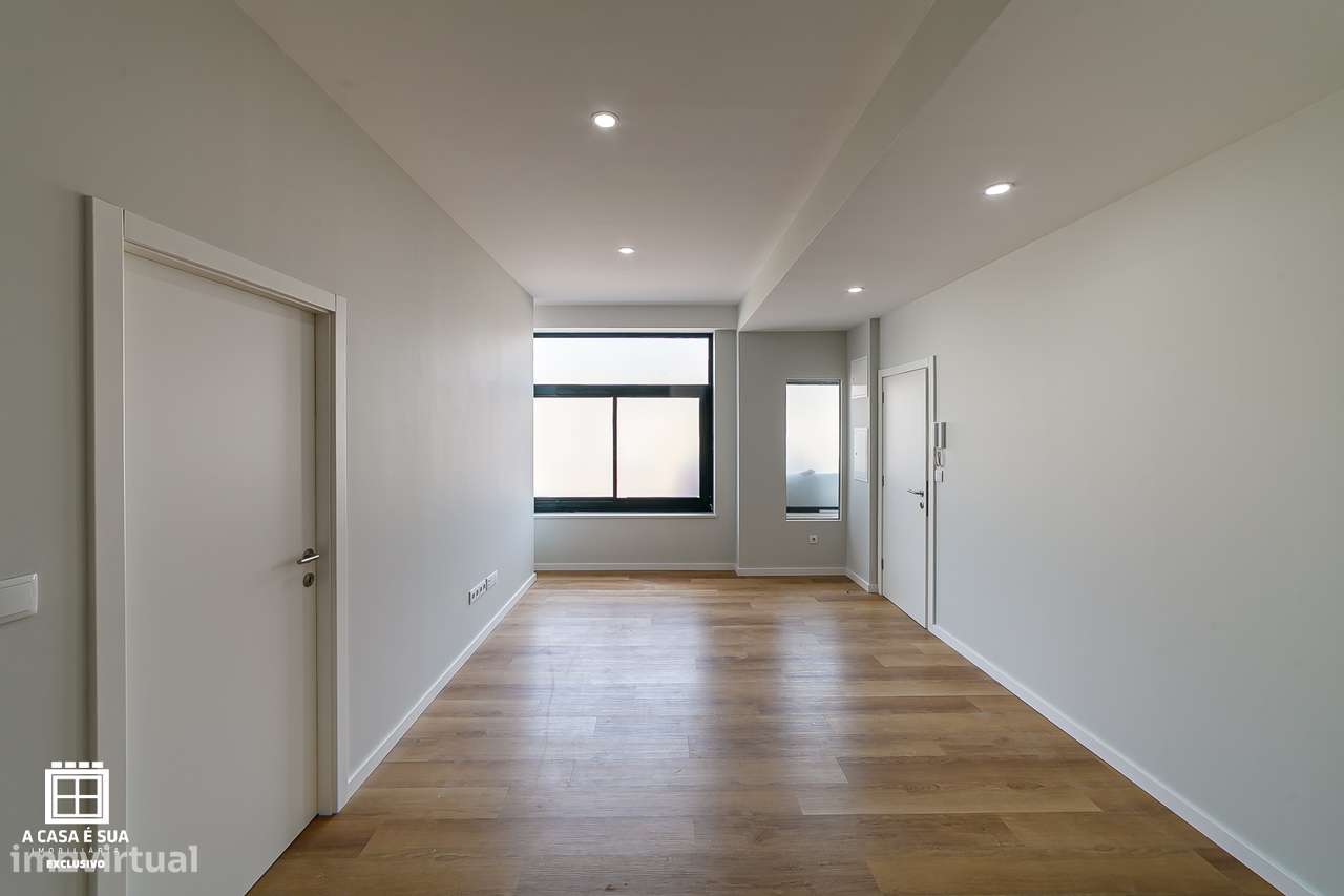 Apartamento duplex T2+2 remodelado em Cortegaça - Grande imagem: 5/33