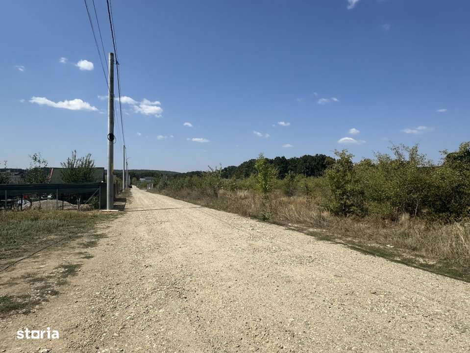 Teren zona Magic Trivale intravilan 1040 mp - Imagine principală: 4/6