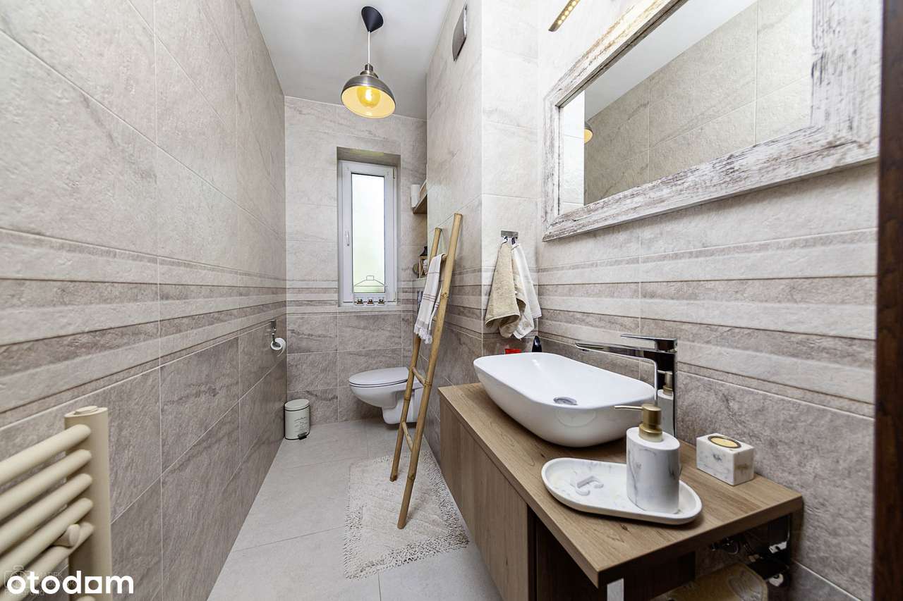 PIĘKNY DOM z dostępem do jeziora | OAZA SPOKOJU na własność-9