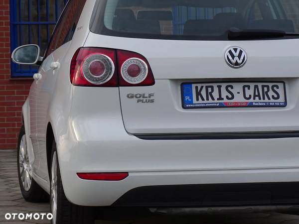 Volkswagen Golf Plus 1.2 TSI BlueMot Trendline - 14