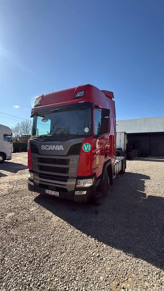Scania R-series 2018