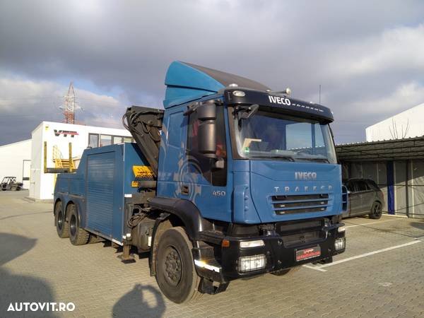 Iveco Trakker - 2