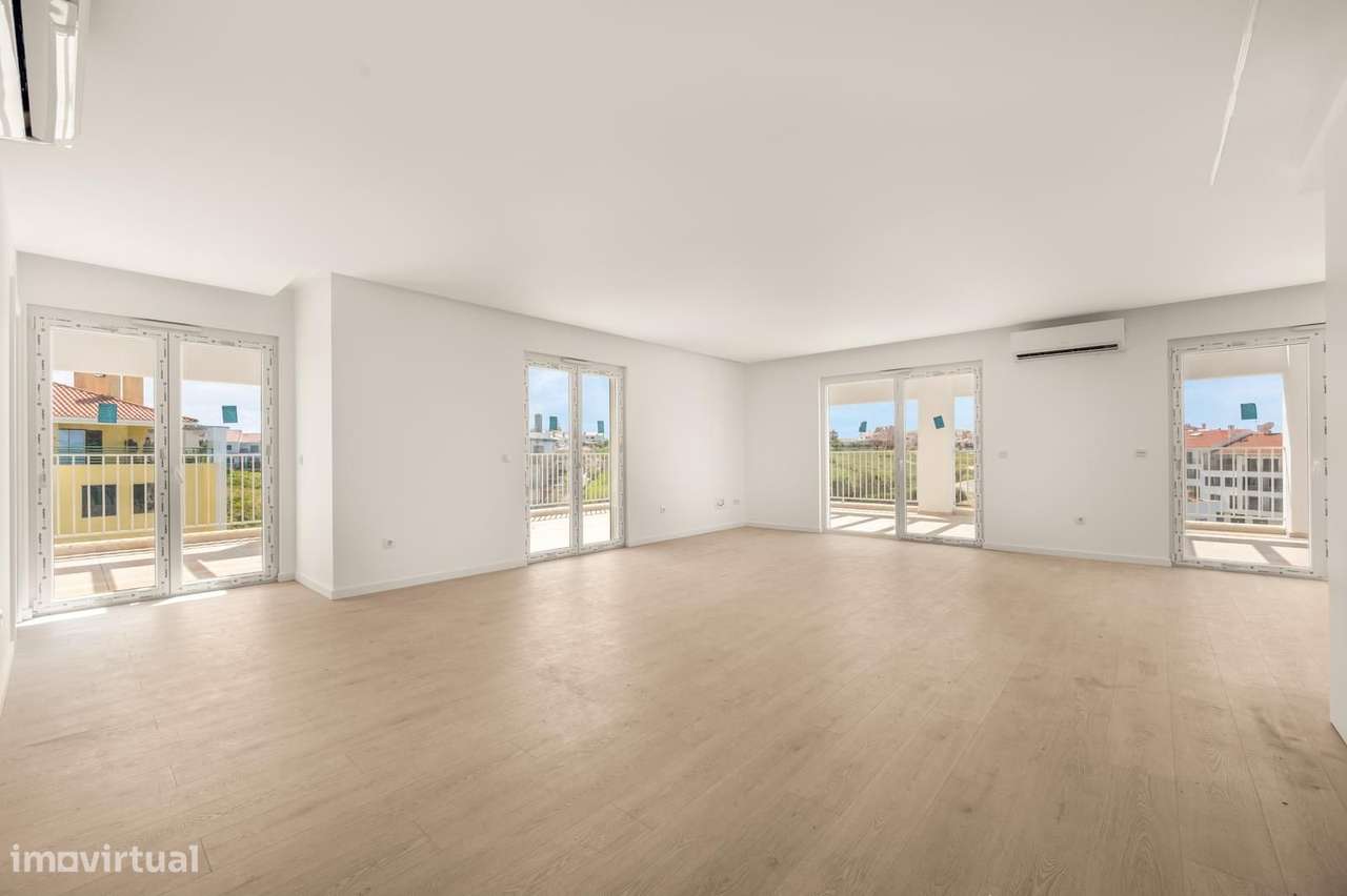 Penthouse T3 com vista, Ericeira, Mafra-13