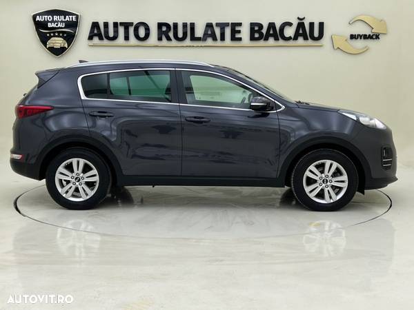 Kia Sportage - 5