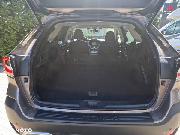 Subaru Outback 2.5i Platinum (EyeSight) Lineartronic - 15