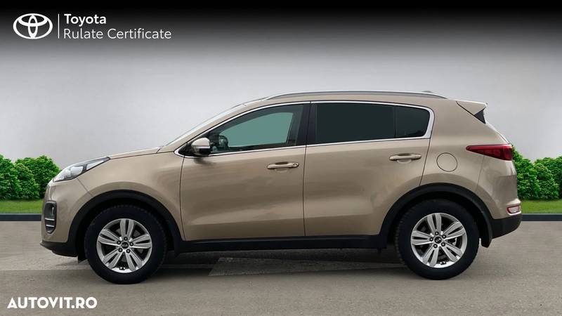 Kia Sportage 1.7 DSL 6MT 4x2 Classic - 5