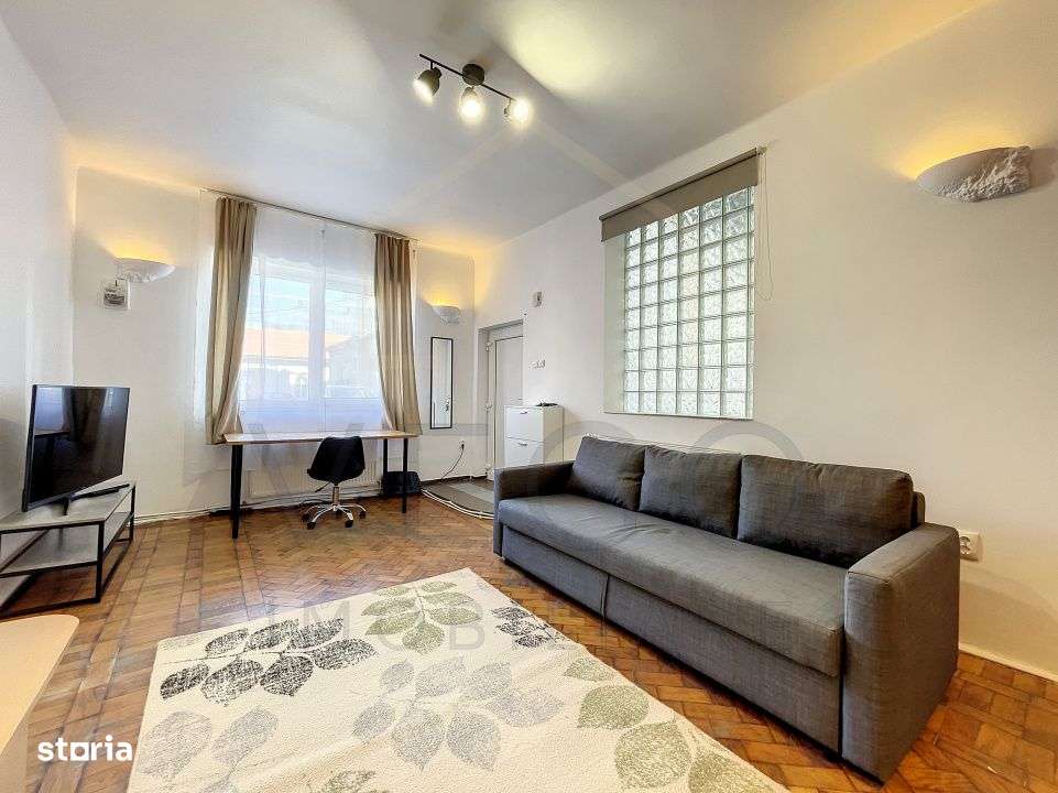 Apartament cu 1 camera in imobil tip casa, 42 mp, Calea Dorobantilor-2