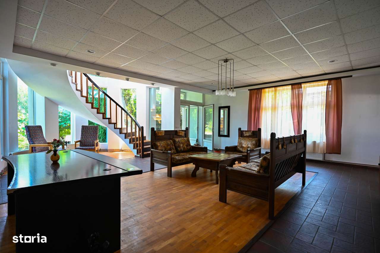 Afacere la cheie in Râșnov, venituri imediate, Clasificare 3 Stele-14