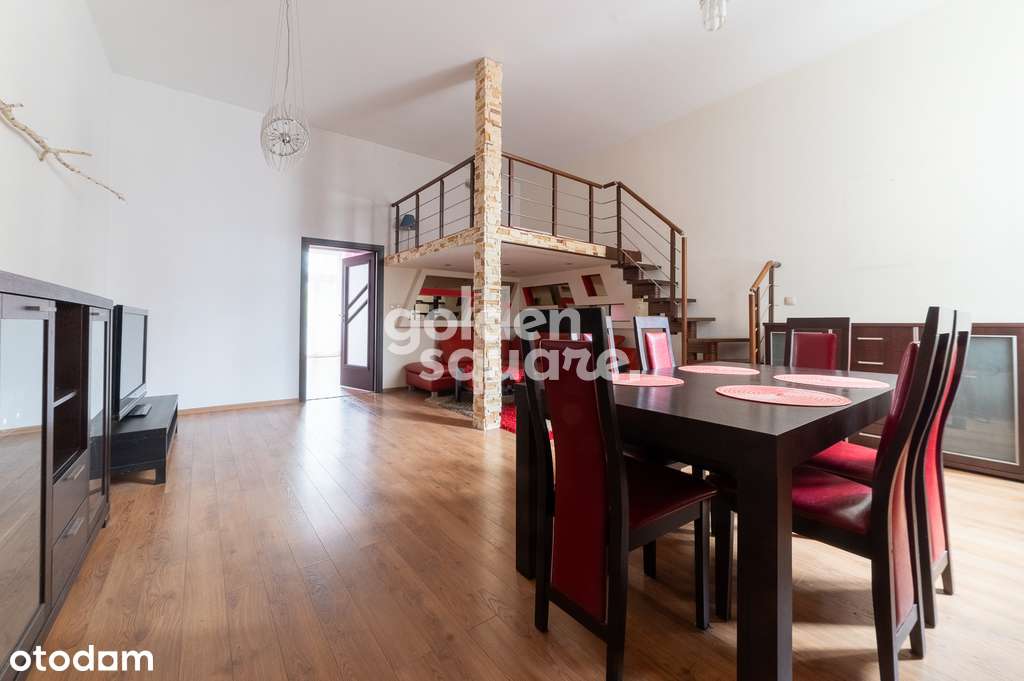 Wysokie Sufity w Kamienicy do Własnej Aranżacji!-2