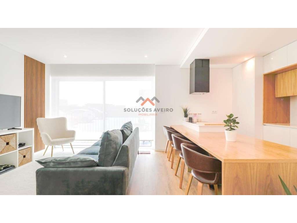 Apartamento T2 como Novo - Localização Privilegiada junto à Ria e a... - Grande imagem: 4/20