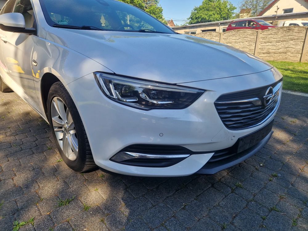 Opel Insignia B 2.0 Business Innovation 2019