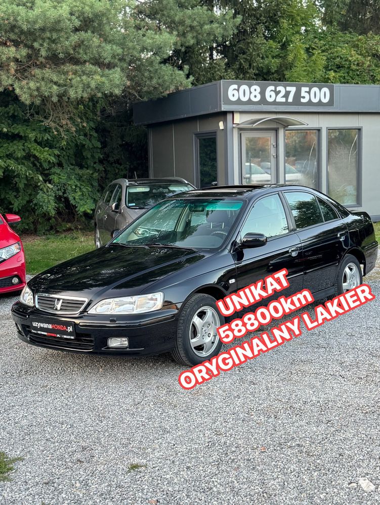 Honda Accord VI (1998-2002) 1.8i ES 2000