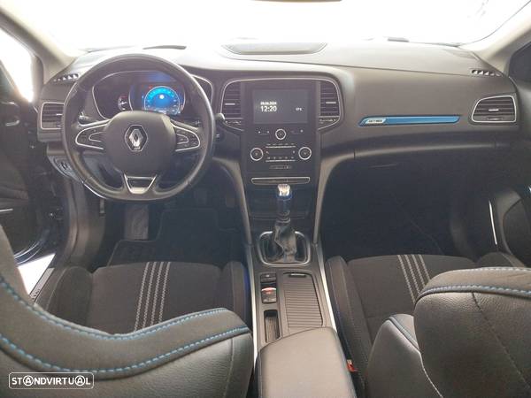 Renault Mégane Sport Tourer 1.5 Blue dCi GT Line - 11