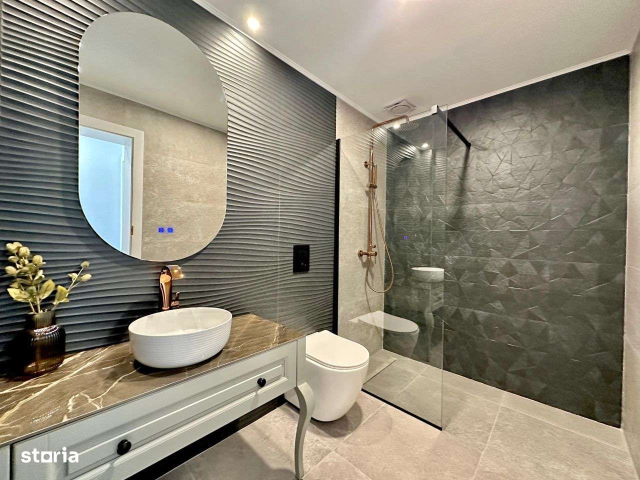 COSMOPOLIS - Apartament 3 camere, lux, faza 1-14