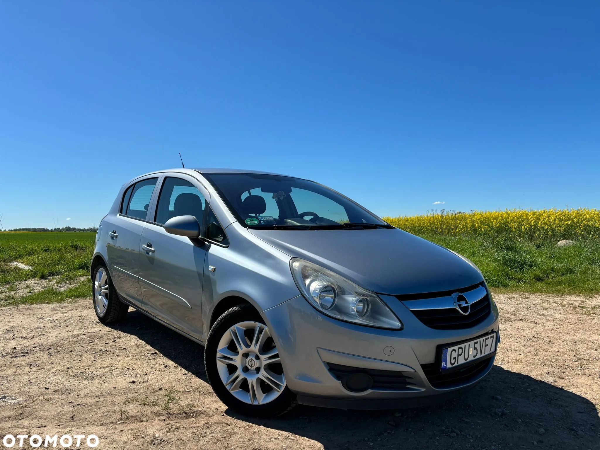 Opel Corsa - 1