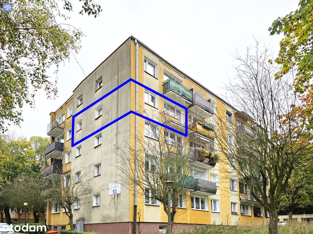 Niskobudżetowe mieszkanie na cichym i zielonym osiedlu - BEZ PROWIZJI-18