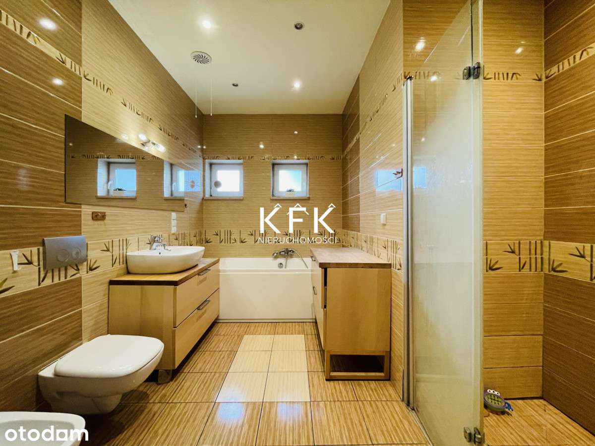 Funkcjonalny Solidny Komfortowy Duża Działka 1860m-6