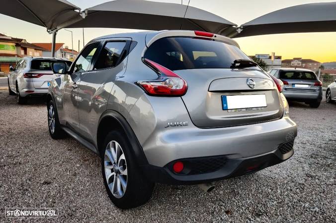 Nissan Juke 1.5 dCi N-Connecta - 5