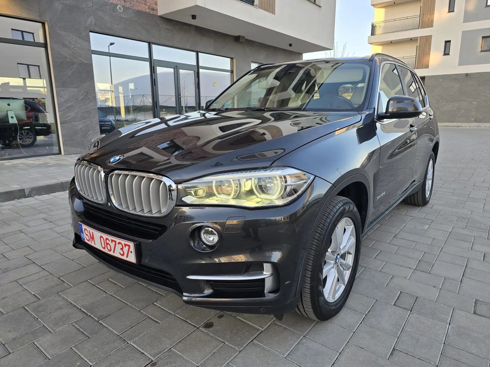 BMW X5 xDrive30d 2014