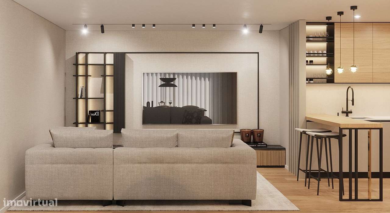 Apartamento T2 Novo com 163m²  em Aves, Santo Tirso - Grande imagem: 3/15