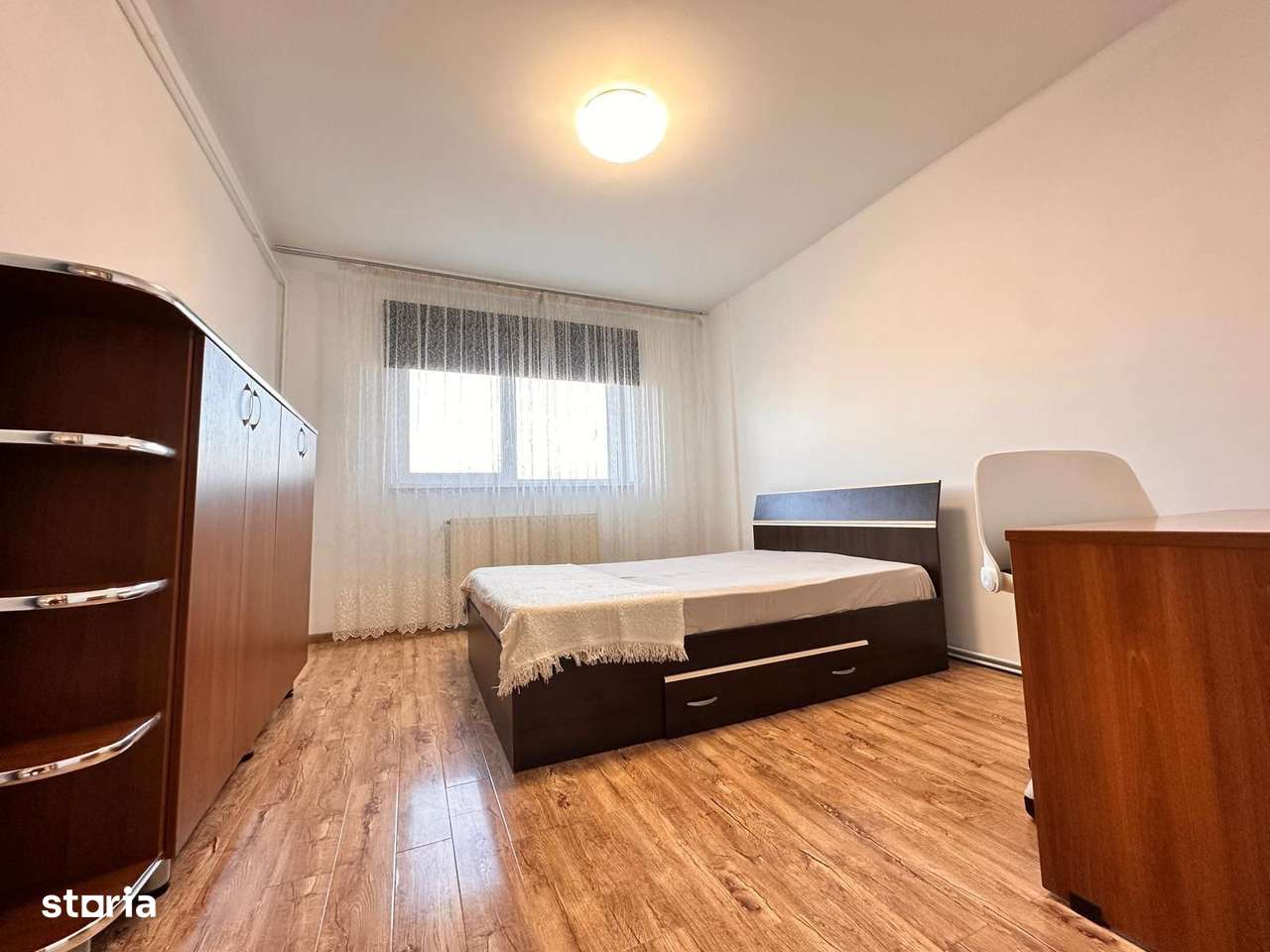 AP. 4 CAMERE BUCURESTII NOI, CENTRALA, RENOVAT, METROU, COMISION 0% - Imagine principală: 5/12