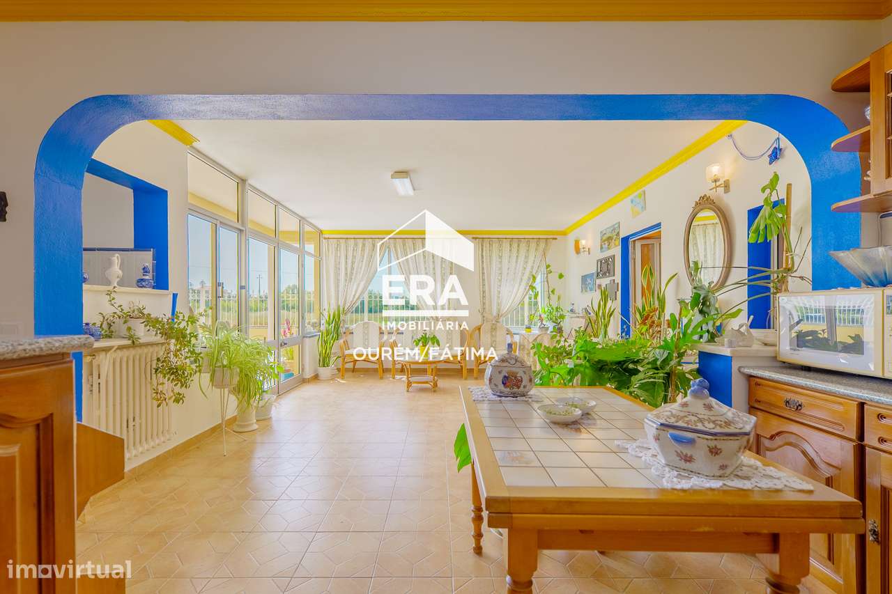 Moradia T5, Rio de Couros, Ourém-21