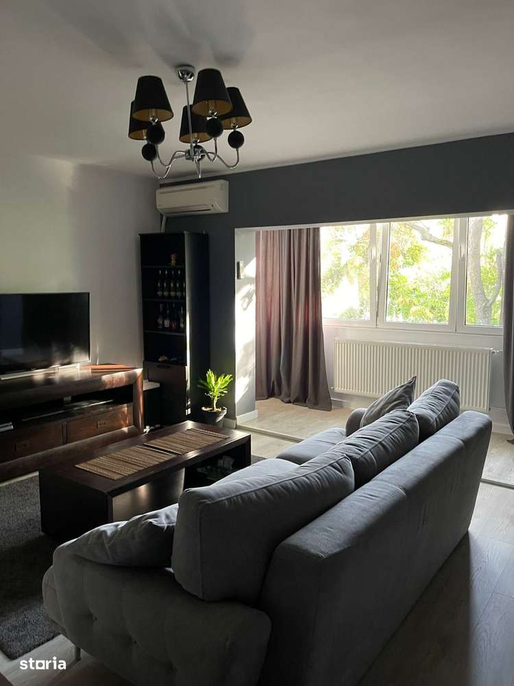 Apartament 2 camere bloc1986 etaj1 metrou Piata Sudului -Sos Oltenitei - Imagine principală: 2/15