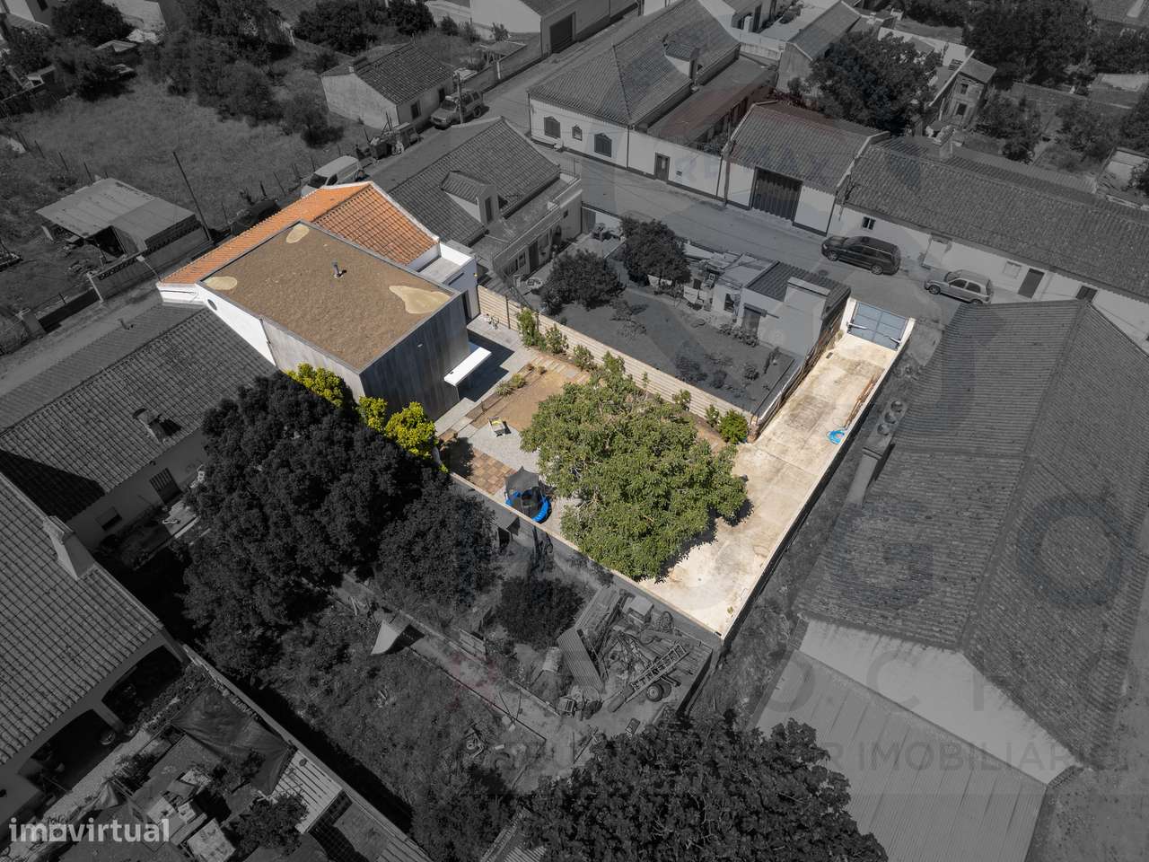 Moradia Unifamiliar T3 com projeto exclusivo  - Alcáçovas | Alentejo-3