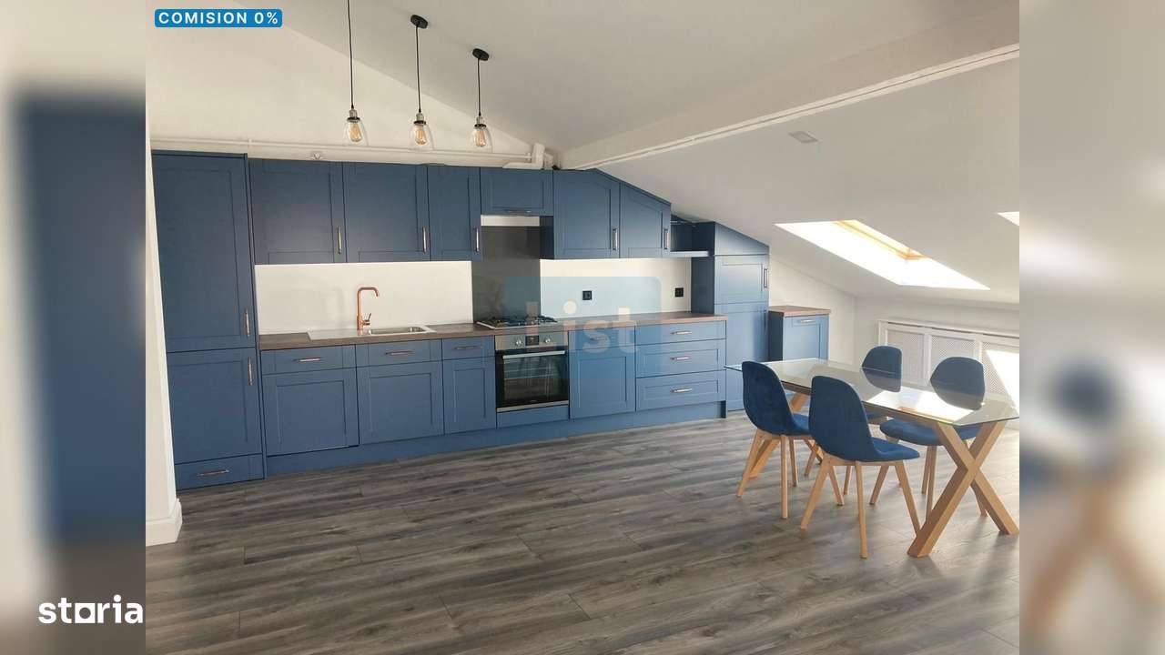 0% Comision | Apartament cu 2 camere, 90 mp si parcare | Europa