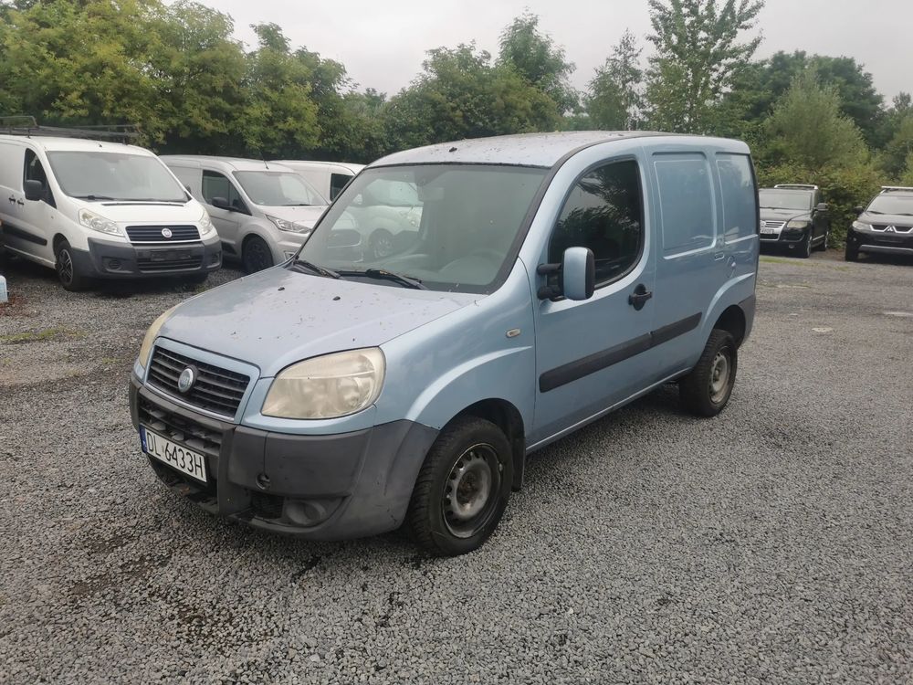 Fiat Doblo 2007