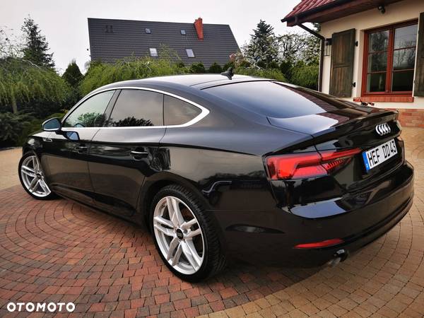 Audi A5 2.0 TDI Sport S tronic - 18