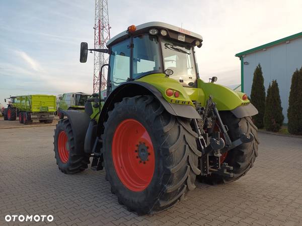 Claas 243 tyś netto Claas Axion 840 CEBIS - 3