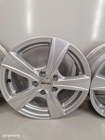 FELGI ALU 15' 5x100 AUDI/IDEALNE// GMP ITALIA//Faktura/wysyłka - 4