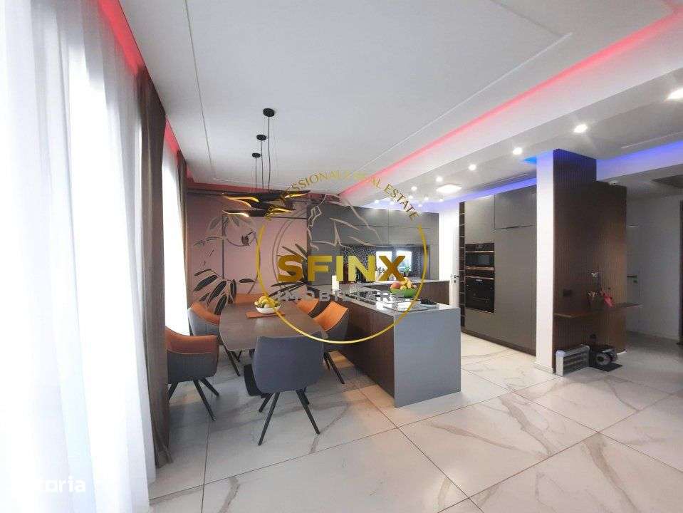 Iancu Nicolae Jolie Ville, vila noua, 7 camere, 4 locuri de parcare - Imagine principală: 5/19