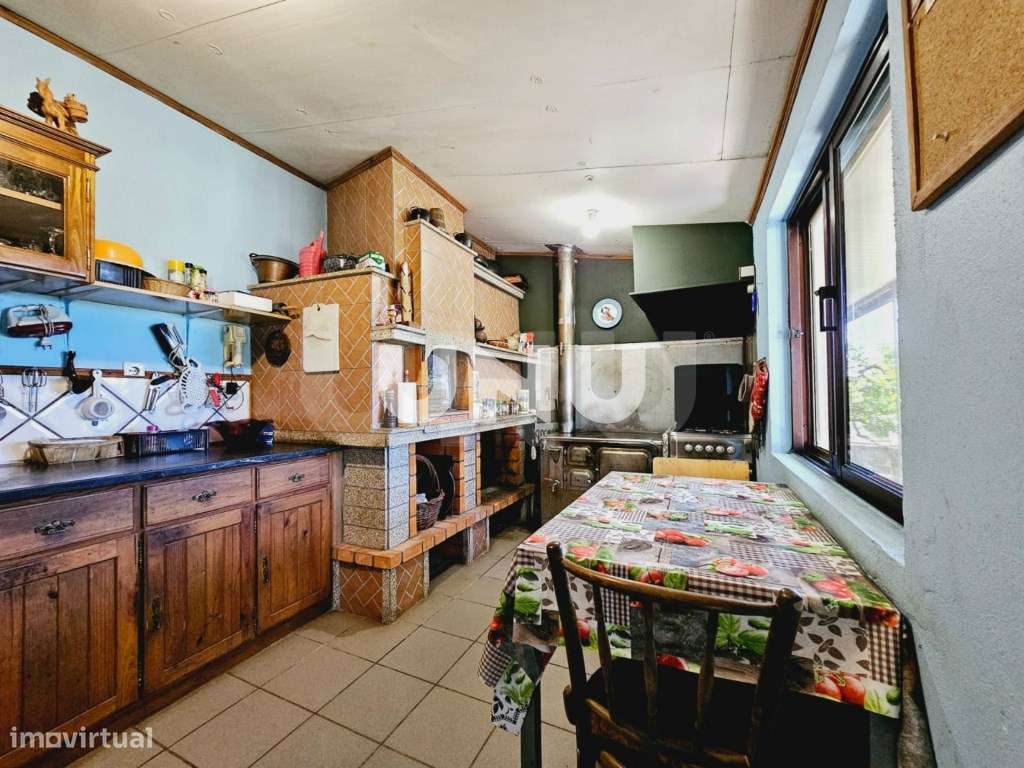 Moradia Isolada T4 - Fantástica Exposição Solar-30