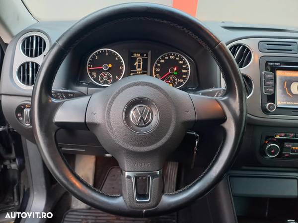 Volkswagen Tiguan 2.0 TDI 4Motion DSG Trend & Fun - 13