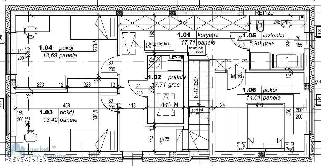 Dom, 156 m², Truskaw - Pełny obrazek: 5/10