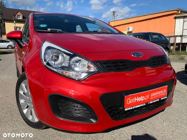 Kia Rio 1.4 Edition 7 - 9