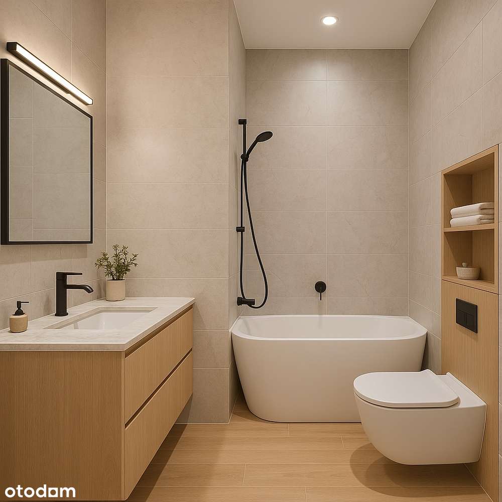 Dni otwarte w sobotę_Nowe z Ogrodem >200m2_25min od Gdańska pociągiem - Pełny obrazek: 4/4