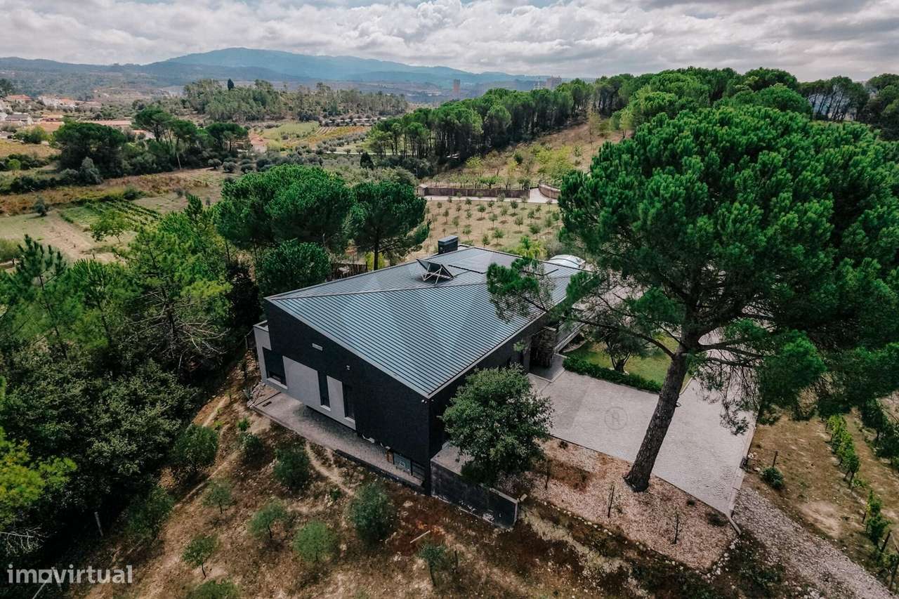 QUINTA COM 10 HA  E MORADIA CONTEMPORÂNEA  |  COIMBRA-3