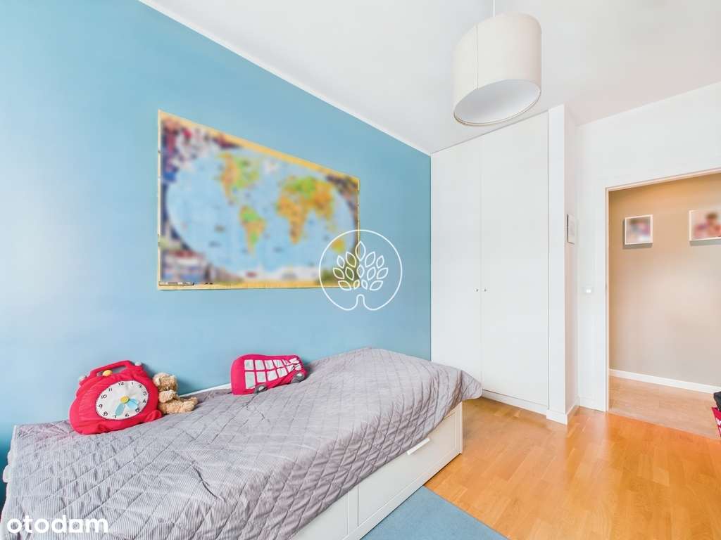 Świetny rozkład / Duży balkon / Dwustronne-9