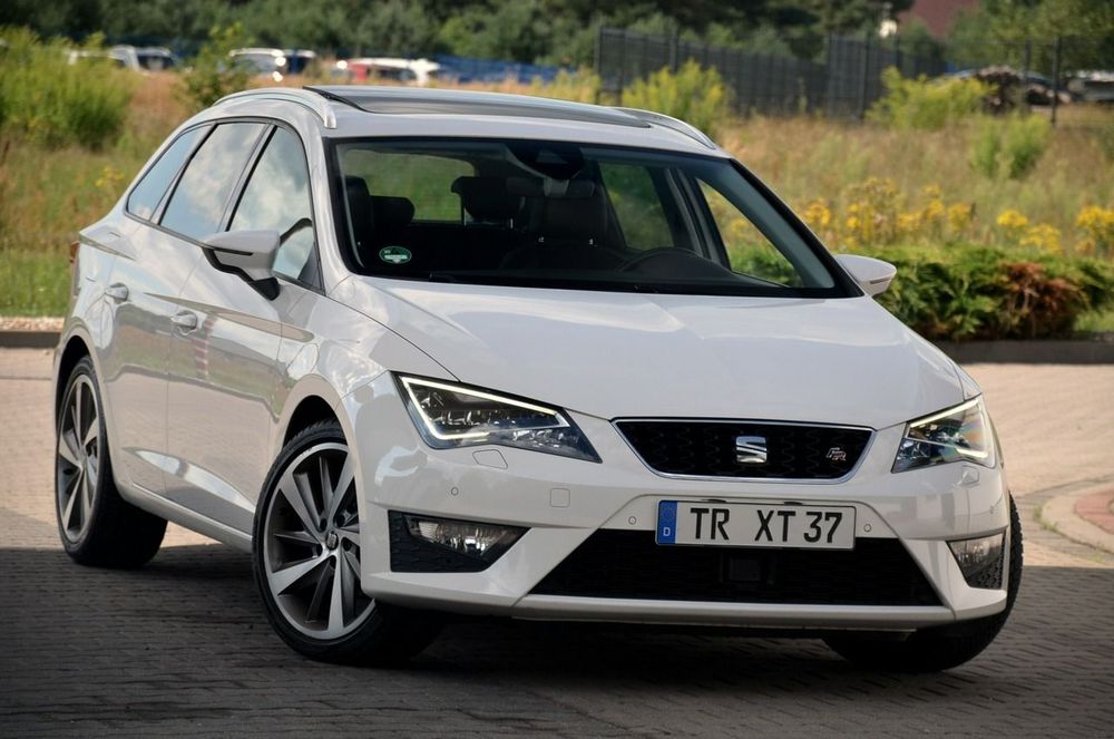 Seat Leon III (2012-) 2016