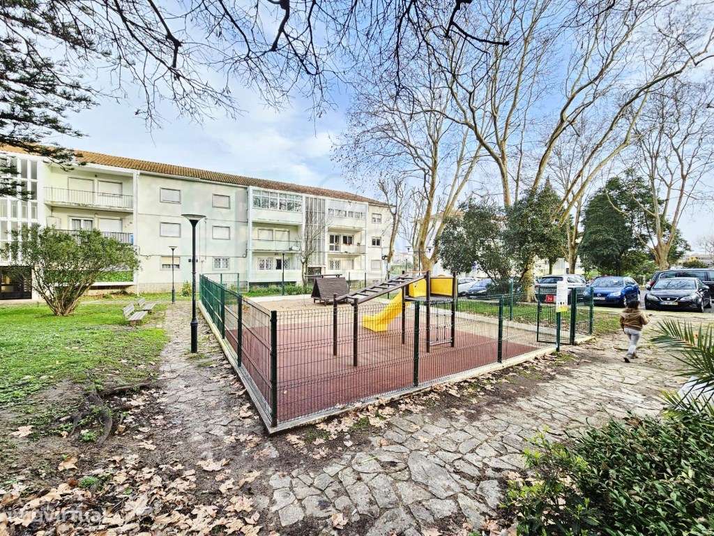 Apartamento T3 no centro de Carcavelos, Cascais - Grande imagem: 4/52