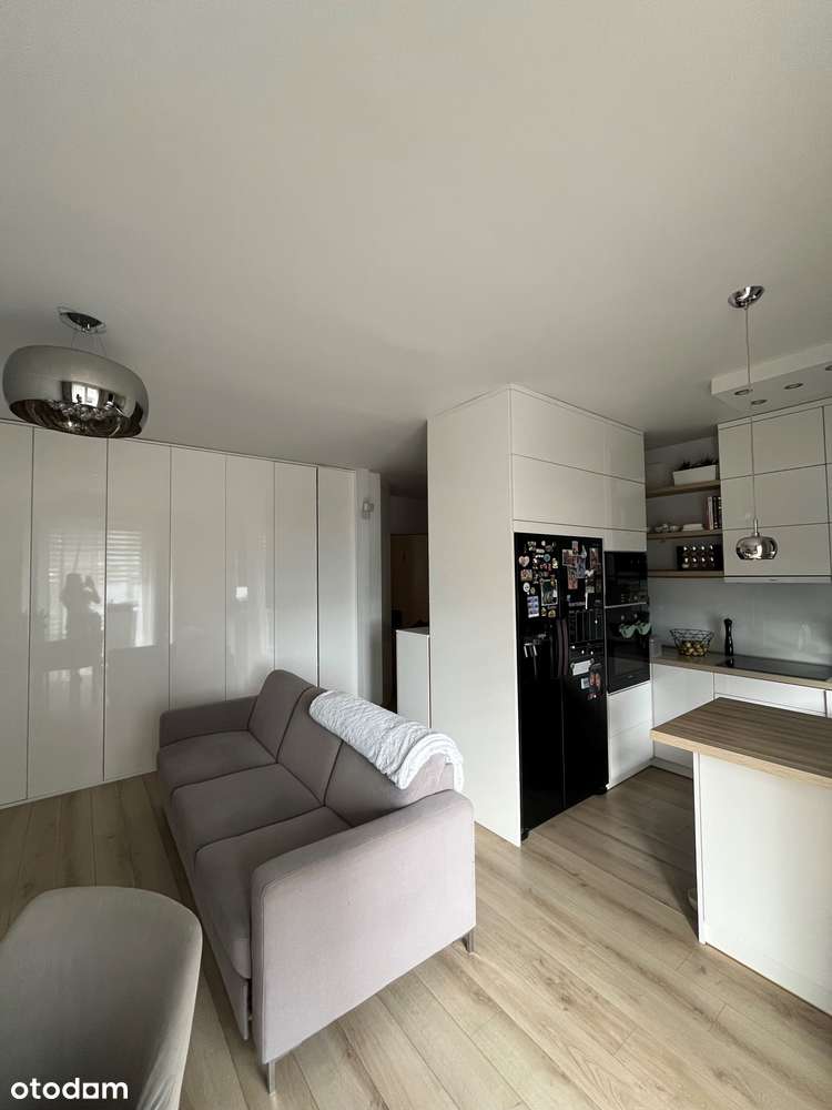 Apartament 2-pokojowy CITY PARK - BLISKO MORZA - Pełny obrazek: 5/12