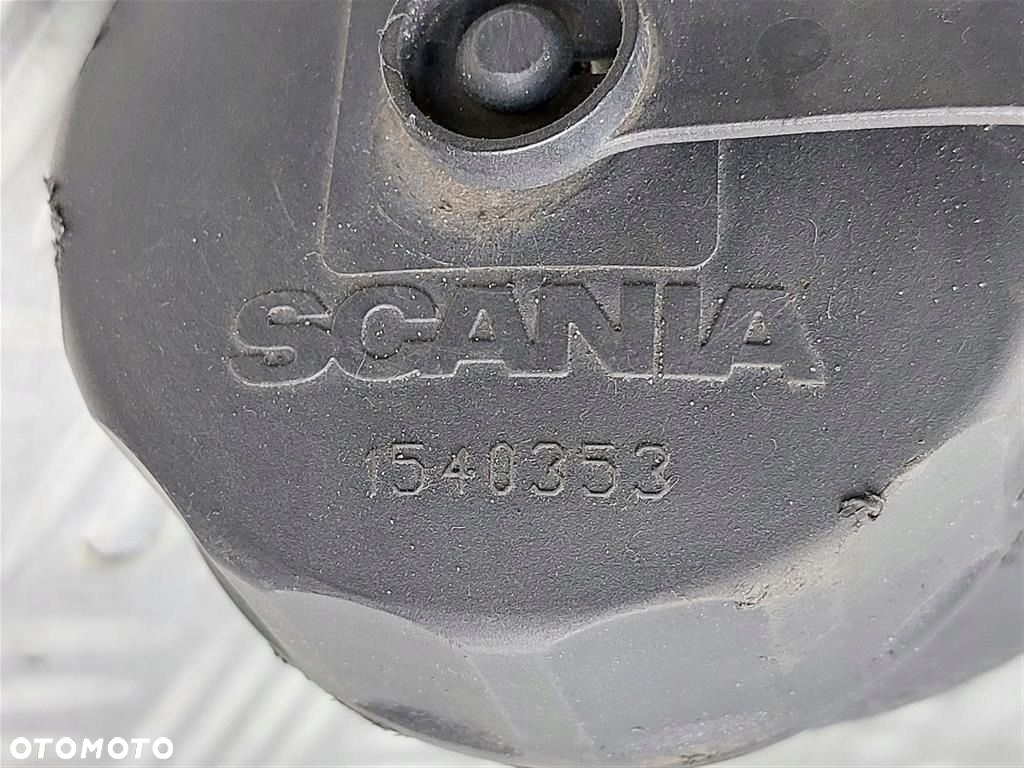 Wlew oleju Scania R 440 XPI EURO 5 1755966 1540353 - 5